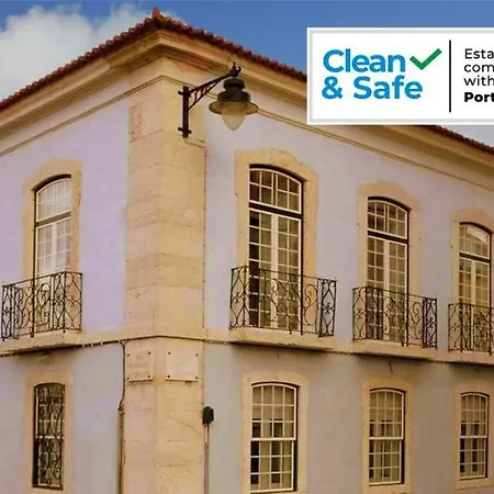 Palacio Santanna Vendégház