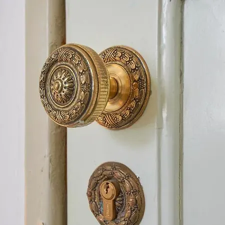 Palacio Santanna Vendégház Lisboa