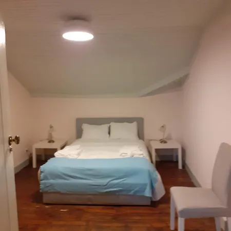 Palacio Santanna Konukevi 3*