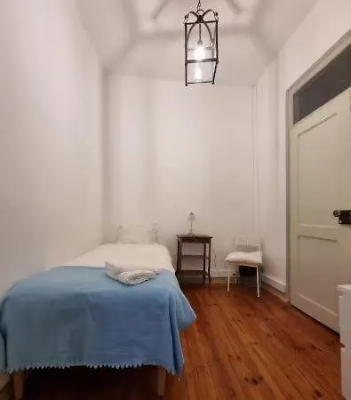 Konukevi Palacio Santanna 3*