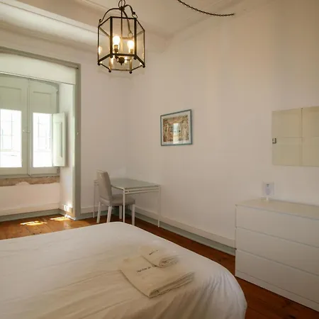 Konukevi Palacio Santanna Lisboa