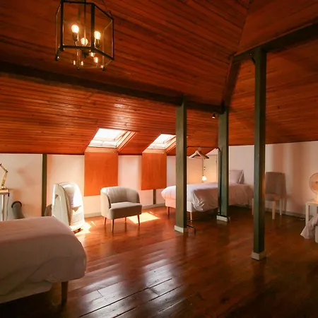 Palacio Santanna Konukevi 3*