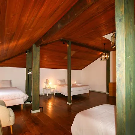 Palacio Santanna Konukevi 3*