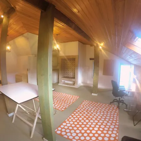Maison d'hôtes Palacio Santanna 3*