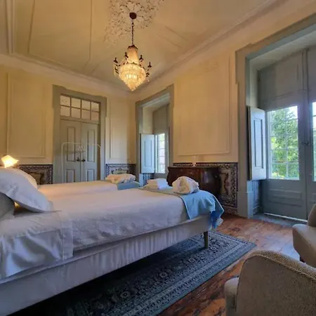 Palacio Santanna Pensjonat