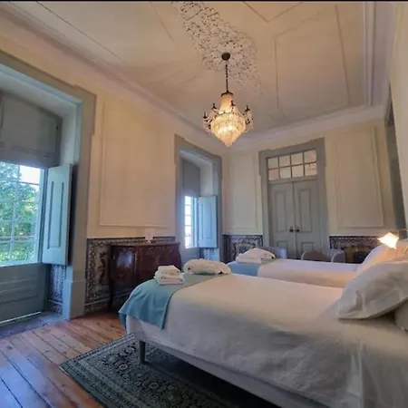 Palacio Santanna Maison d'hôtes 3*