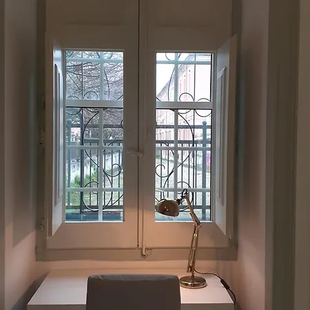 Maison d'hôtes Palacio Santanna Lisboa