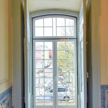 Palacio Santanna Maison d'hôtes