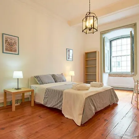 Pensjonat Palacio Santanna Lizbona