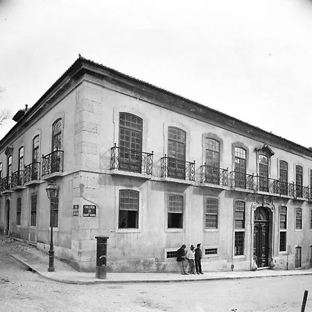 Palacio Santanna Lizbona