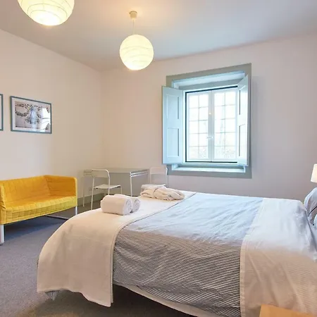 Palacio Santanna Lizbona