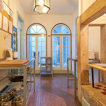 Guest house Palacio Santanna